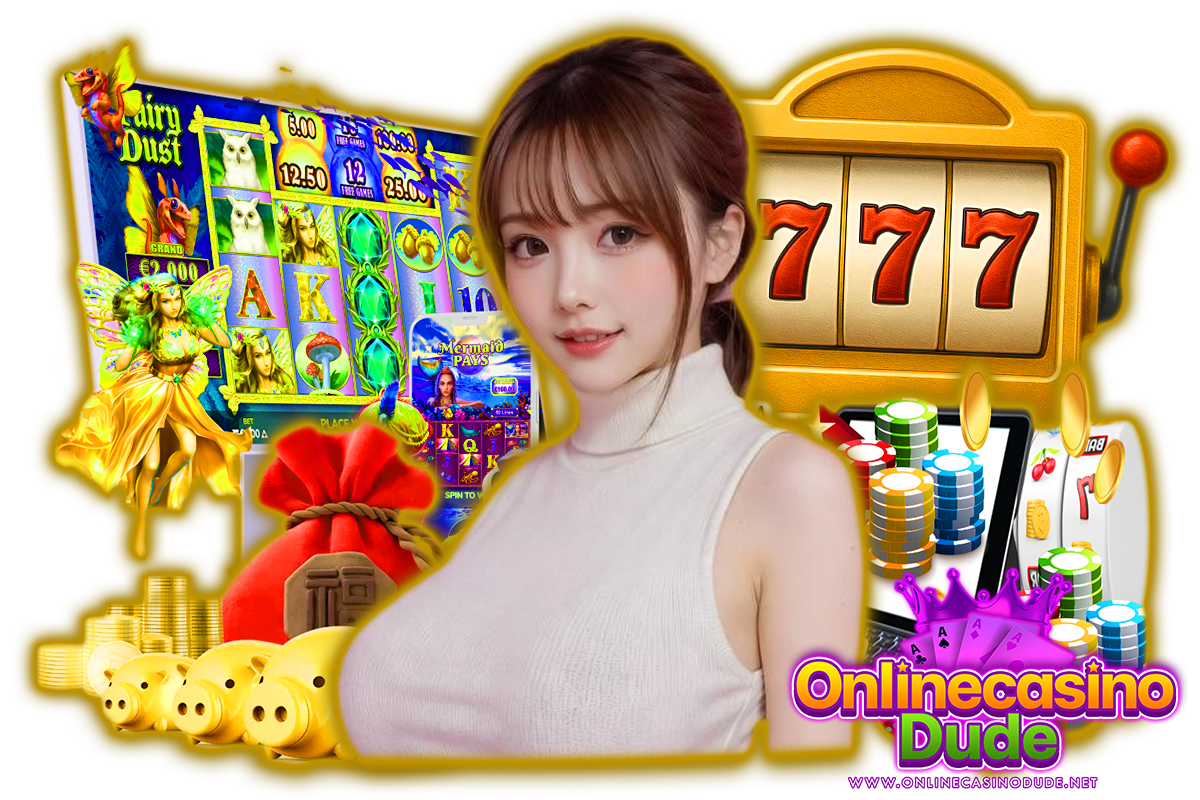 onlinecasinodude ทางเข้า
