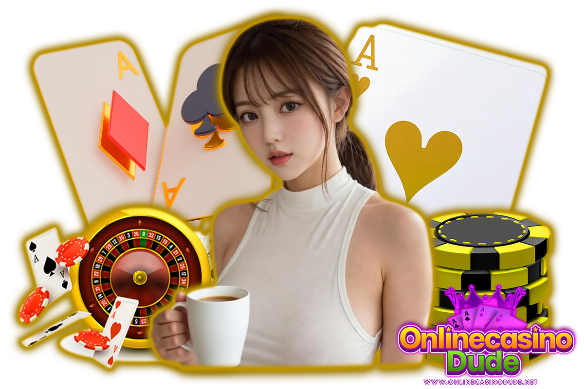 onlinecasinodude สล็อต