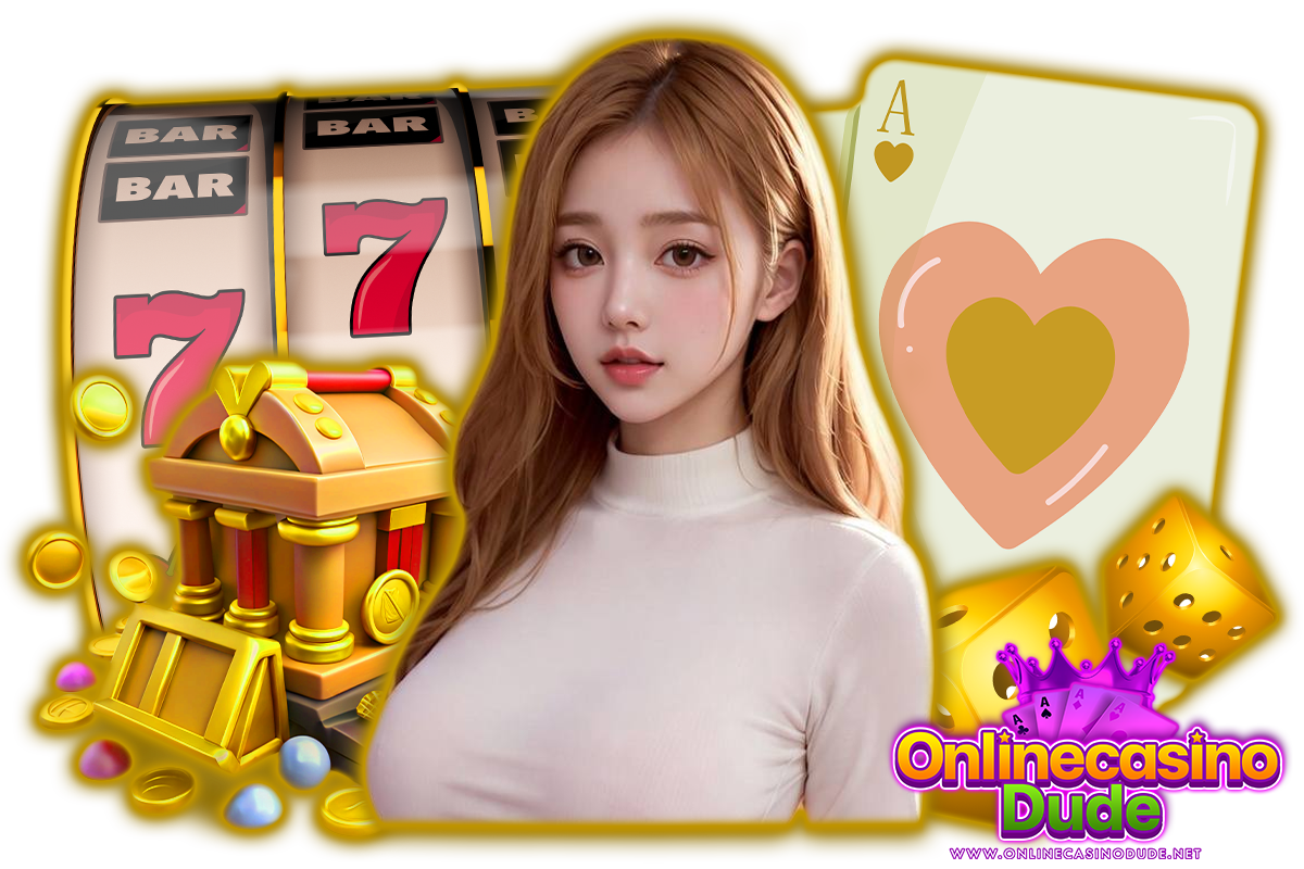 onlinecasinodude เว็บตรง