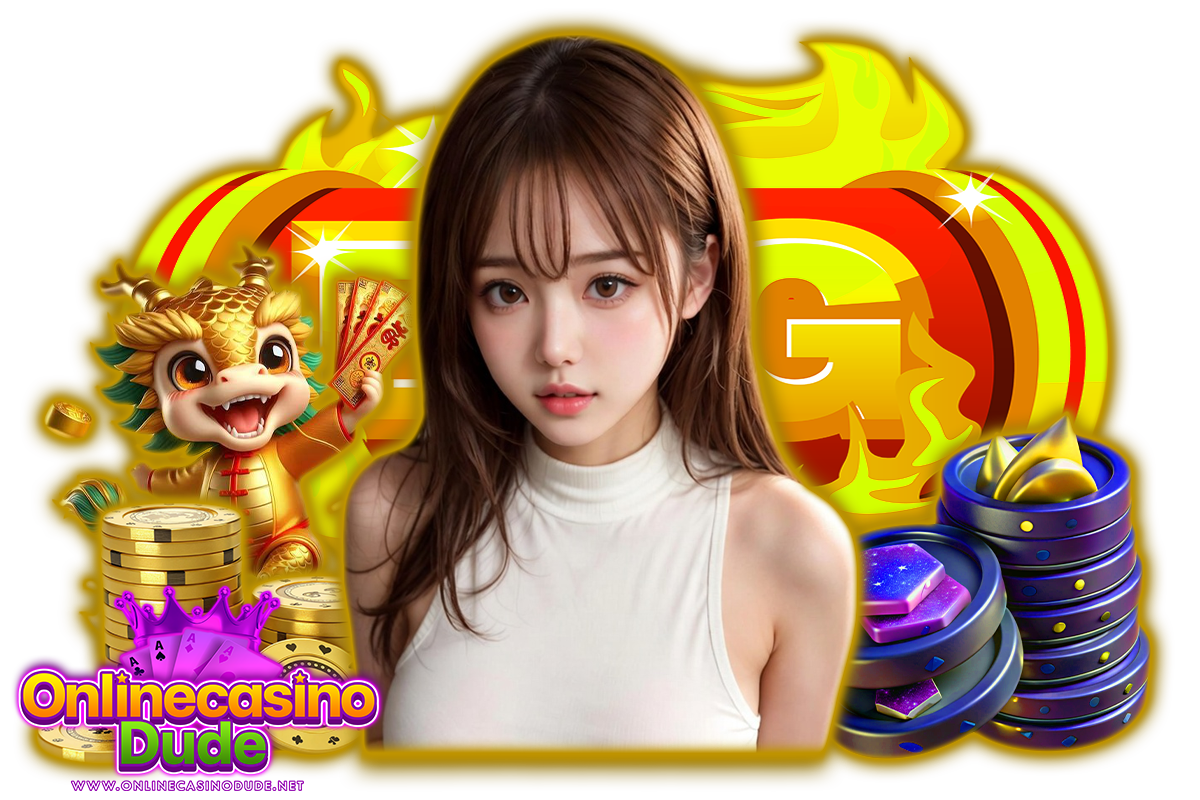 onlinecasinodude แจกเครดิตฟรี